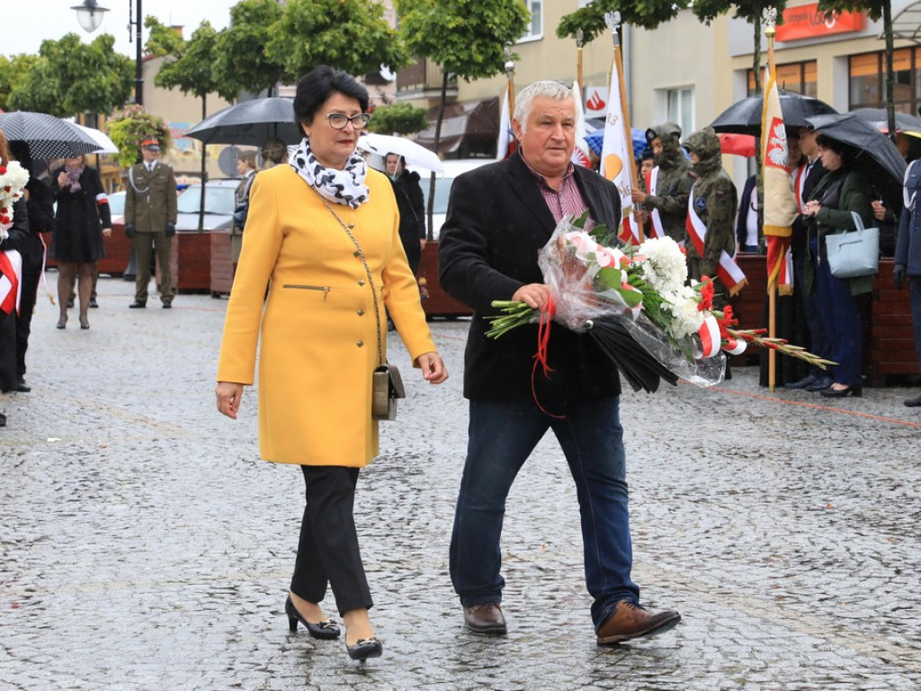 Hrubieszów: Obchody Dnia Podziemnego Państwa Polskiego - ZDJĘCIA