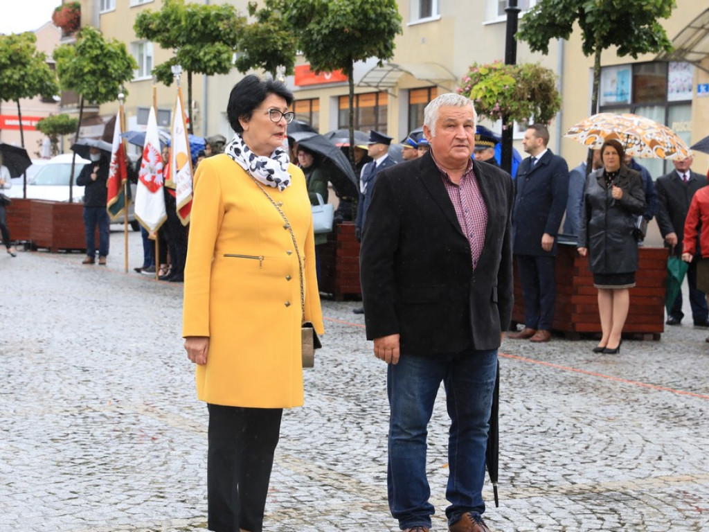 Hrubieszów: Obchody Dnia Podziemnego Państwa Polskiego - ZDJĘCIA