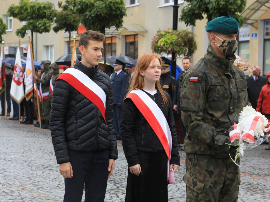 Hrubieszów: Obchody Dnia Podziemnego Państwa Polskiego - ZDJĘCIA