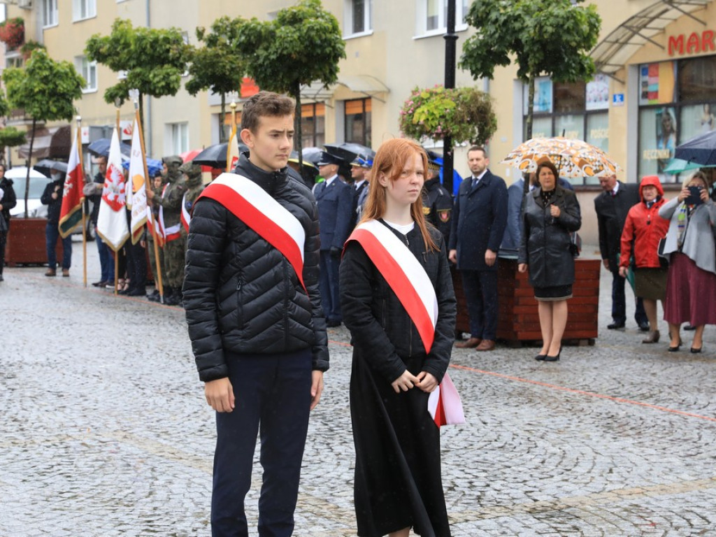 Hrubieszów: Obchody Dnia Podziemnego Państwa Polskiego - ZDJĘCIA
