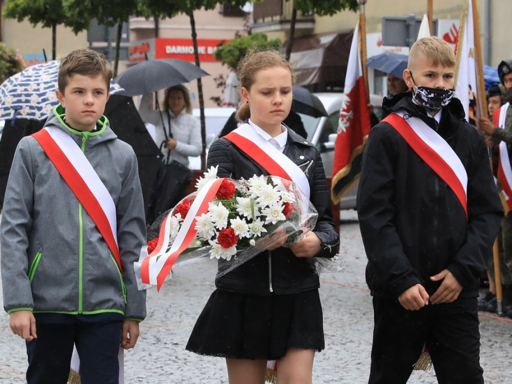 Hrubieszów: Obchody Dnia Podziemnego Państwa Polskiego - ZDJĘCIA