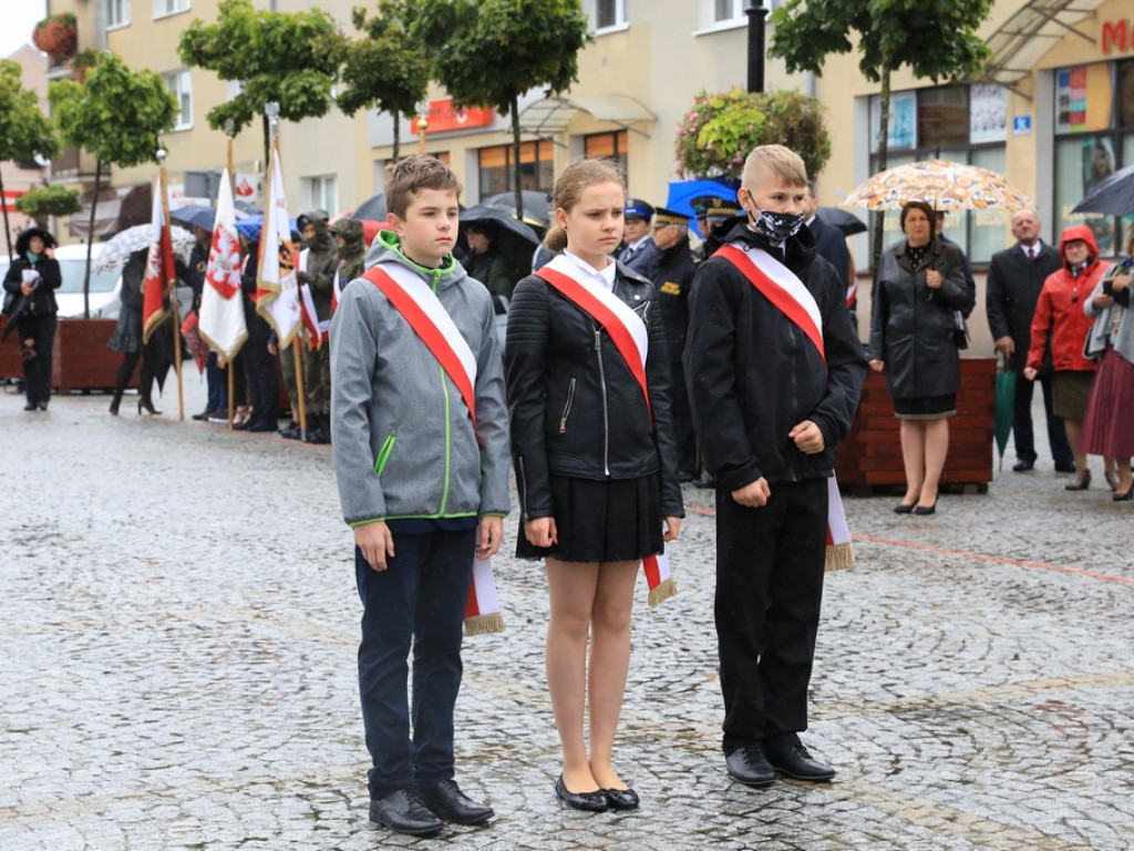 Hrubieszów: Obchody Dnia Podziemnego Państwa Polskiego - ZDJĘCIA