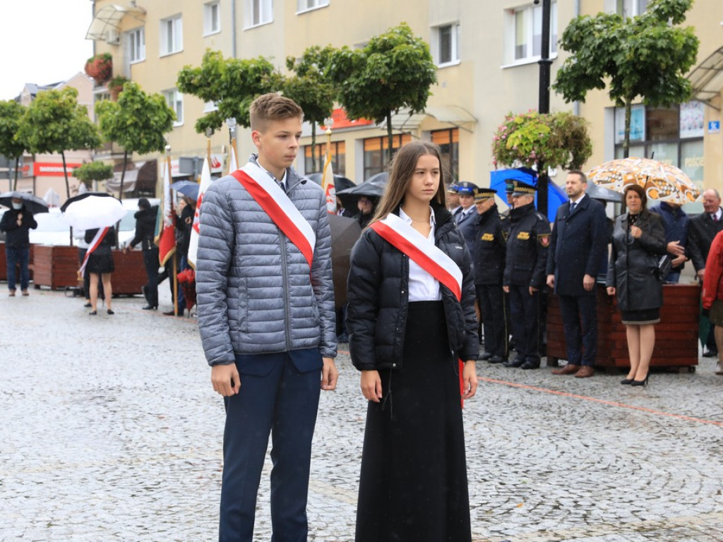 Hrubieszów: Obchody Dnia Podziemnego Państwa Polskiego - ZDJĘCIA