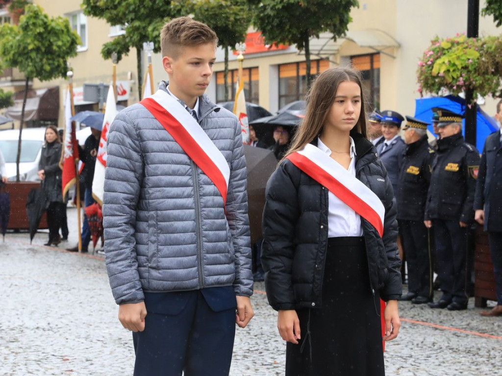 Hrubieszów: Obchody Dnia Podziemnego Państwa Polskiego - ZDJĘCIA