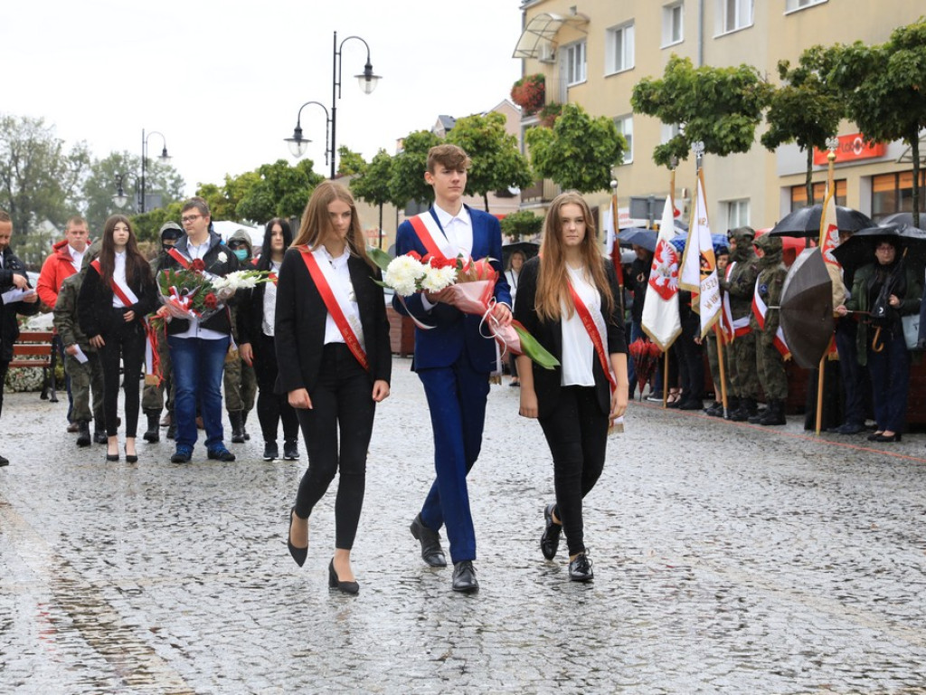 Hrubieszów: Obchody Dnia Podziemnego Państwa Polskiego - ZDJĘCIA