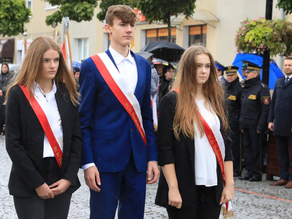 Hrubieszów: Obchody Dnia Podziemnego Państwa Polskiego - ZDJĘCIA