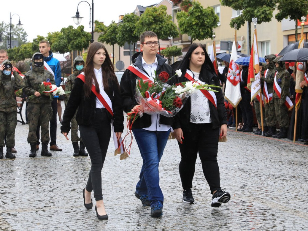 Hrubieszów: Obchody Dnia Podziemnego Państwa Polskiego - ZDJĘCIA