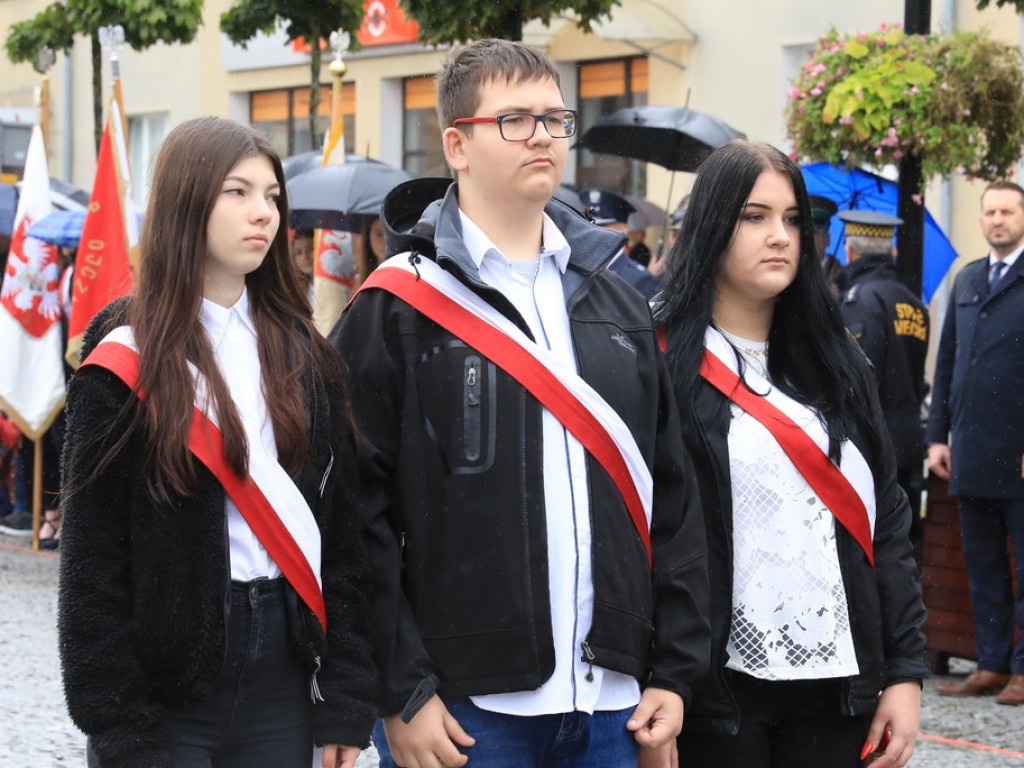 Hrubieszów: Obchody Dnia Podziemnego Państwa Polskiego - ZDJĘCIA