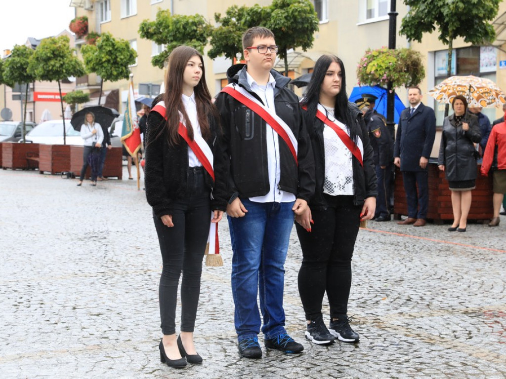 Hrubieszów: Obchody Dnia Podziemnego Państwa Polskiego - ZDJĘCIA