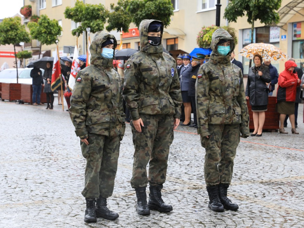 Hrubieszów: Obchody Dnia Podziemnego Państwa Polskiego - ZDJĘCIA