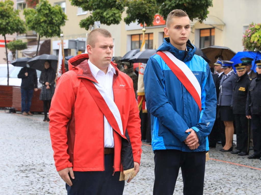 Hrubieszów: Obchody Dnia Podziemnego Państwa Polskiego - ZDJĘCIA