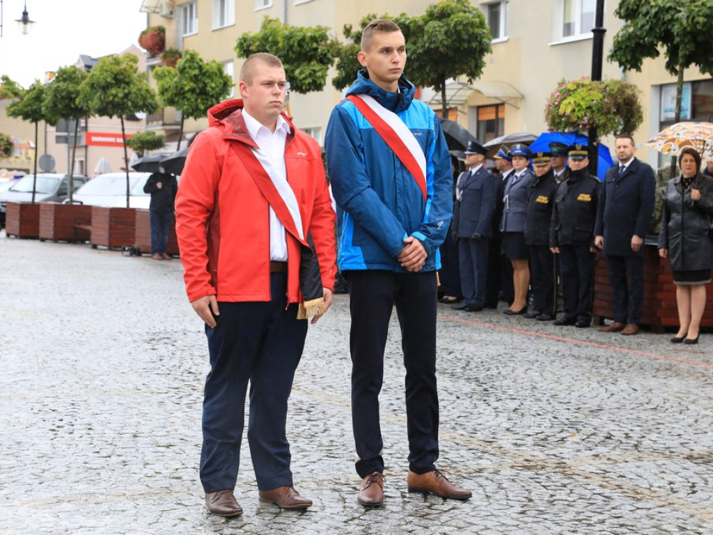 Hrubieszów: Obchody Dnia Podziemnego Państwa Polskiego - ZDJĘCIA
