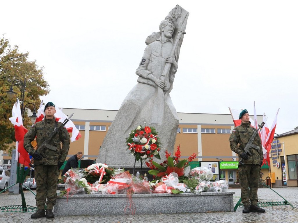 Hrubieszów: Obchody Dnia Podziemnego Państwa Polskiego - ZDJĘCIA