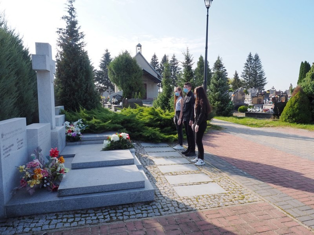 Gmina Mircze: 81 rocznica mordu w Miętkiem