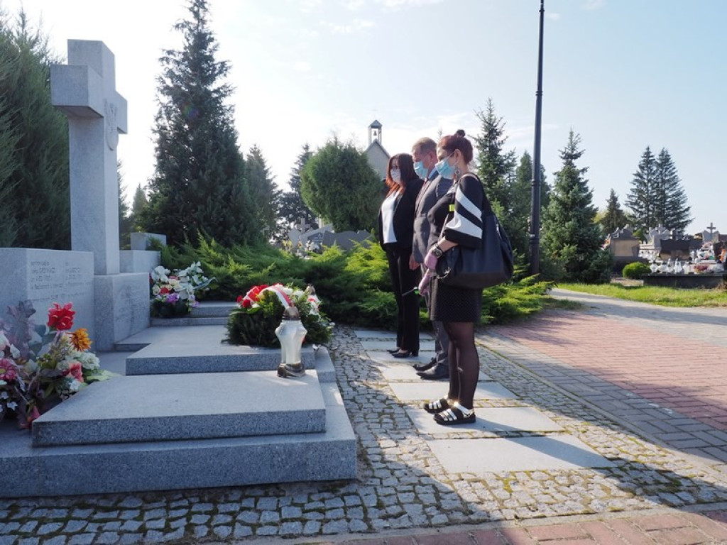 Gmina Mircze: 81 rocznica mordu w Miętkiem