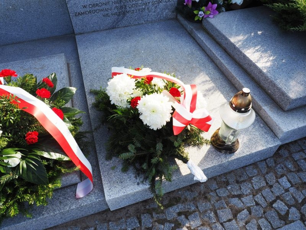 Gmina Mircze: 81 rocznica mordu w Miętkiem
