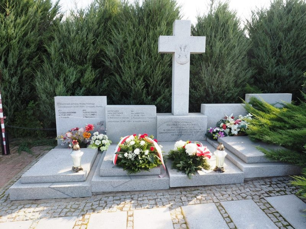 Gmina Mircze: 81 rocznica mordu w Miętkiem