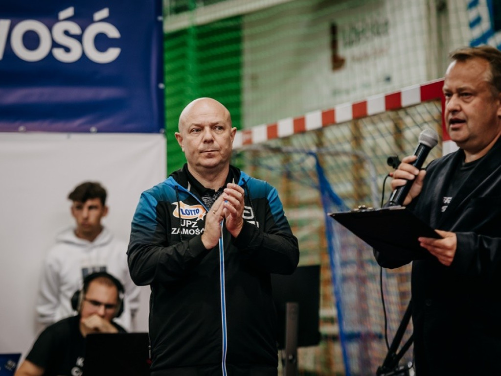 Pierwszy komplet punktów zamojskich tenisistów!