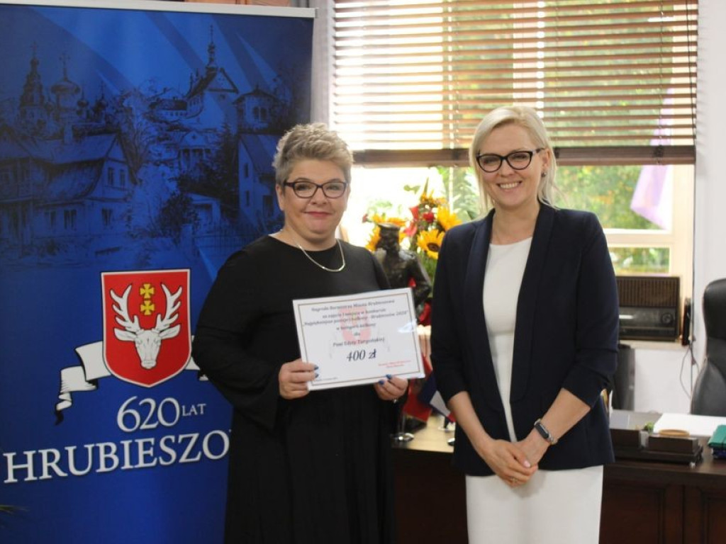 Hrubieszów: Najpiękniejsze posesje i balkony - nagrody w konkursie rozdane