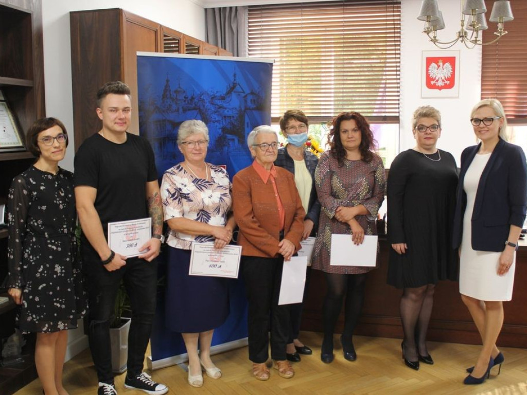 Hrubieszów: Najpiękniejsze posesje i balkony - nagrody w konkursie rozdane