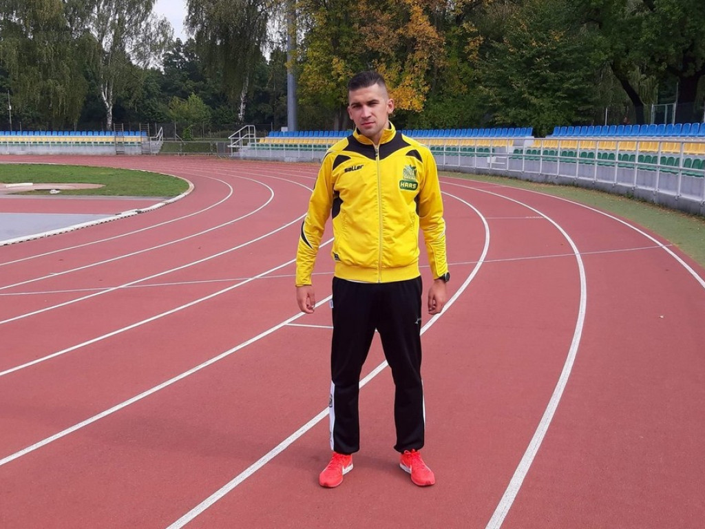 Z lekkoatletycznych aren 22-27 IX 2020 r.