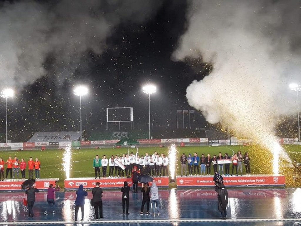 Z lekkoatletycznych aren 22-27 IX 2020 r.