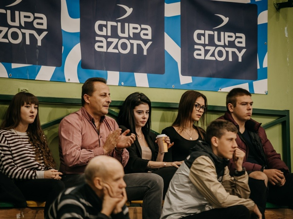 Pierwszy komplet punktów zamojskich tenisistów!