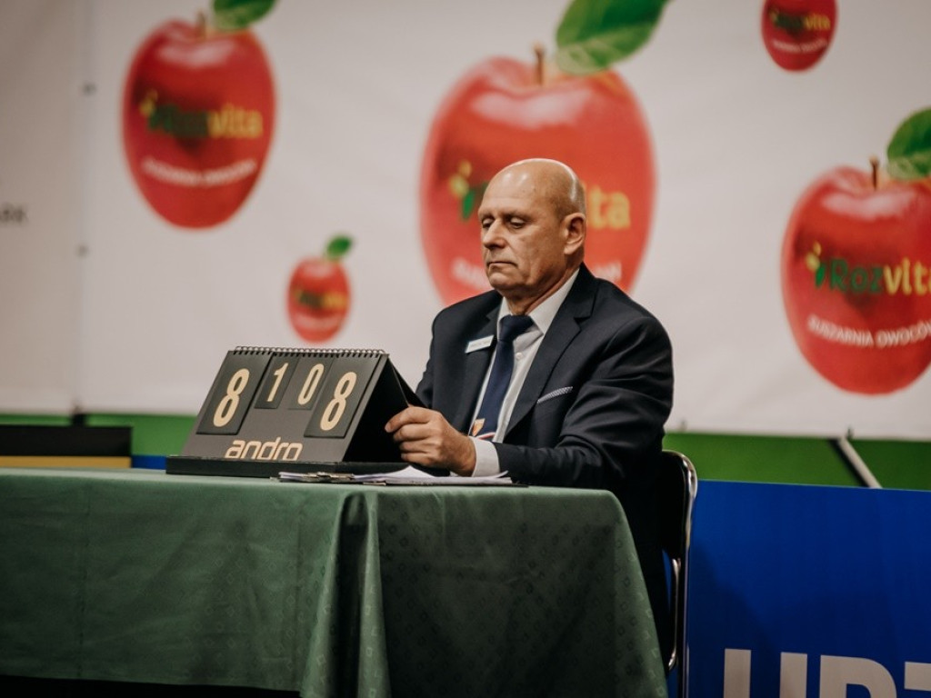 Pierwszy komplet punktów zamojskich tenisistów!