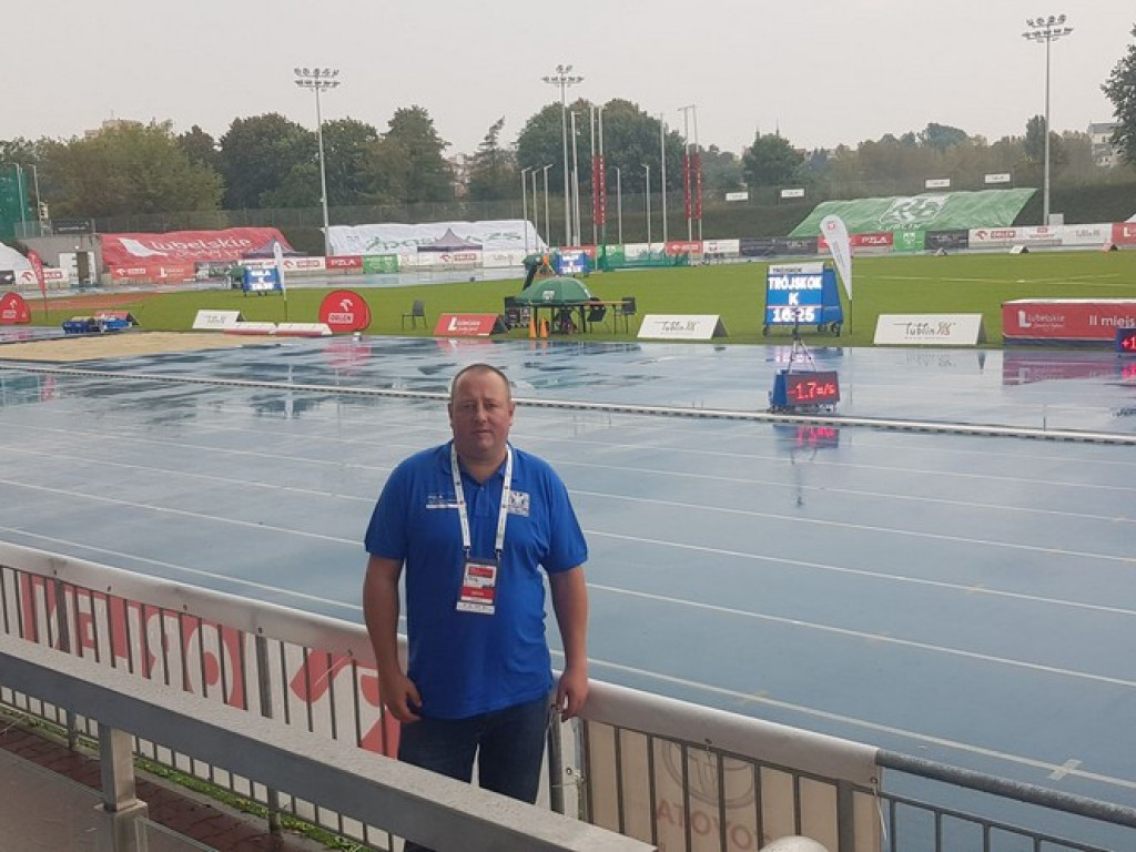 Z lekkoatletycznych aren 22-27 IX 2020 r.