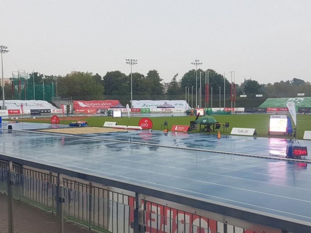 Z lekkoatletycznych aren 22-27 IX 2020 r.