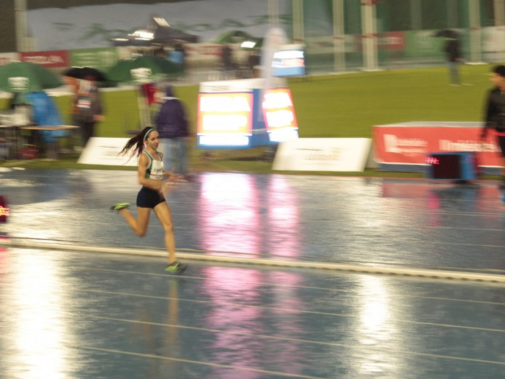 Z lekkoatletycznych aren 22-27 IX 2020 r.