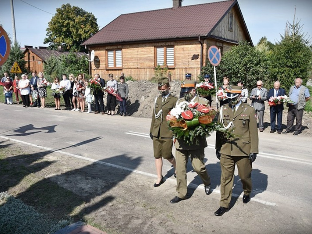 Gmina Hrubieszów: 100. rocznica Bitwy pod Stefankowicami - ZDJĘCIA
