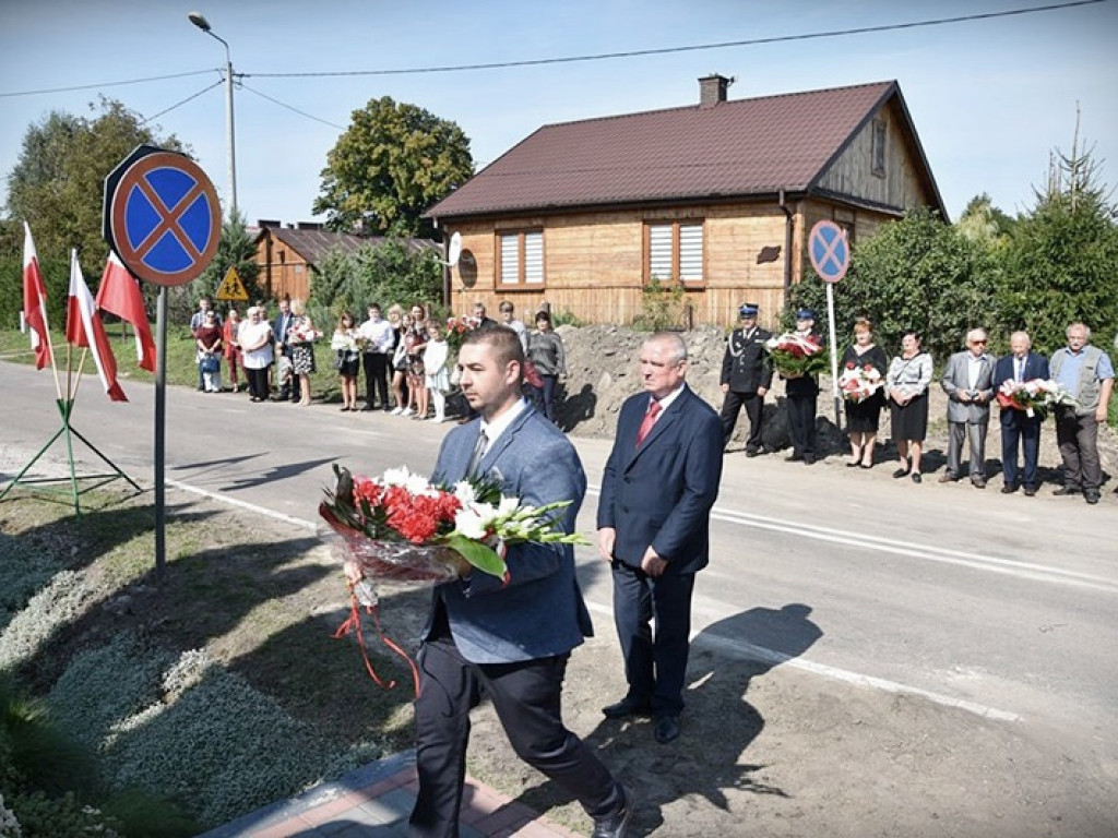 Gmina Hrubieszów: 100. rocznica Bitwy pod Stefankowicami - ZDJĘCIA