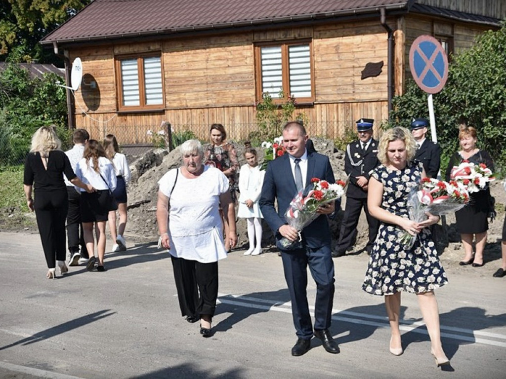 Gmina Hrubieszów: 100. rocznica Bitwy pod Stefankowicami - ZDJĘCIA