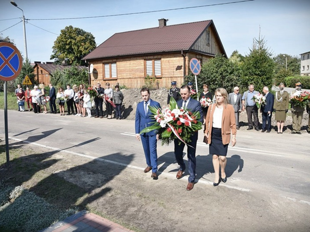Gmina Hrubieszów: 100. rocznica Bitwy pod Stefankowicami - ZDJĘCIA