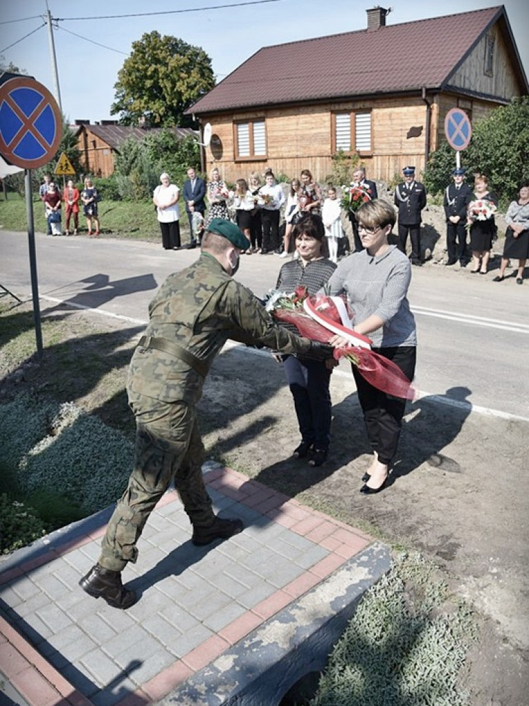 Gmina Hrubieszów: 100. rocznica Bitwy pod Stefankowicami - ZDJĘCIA