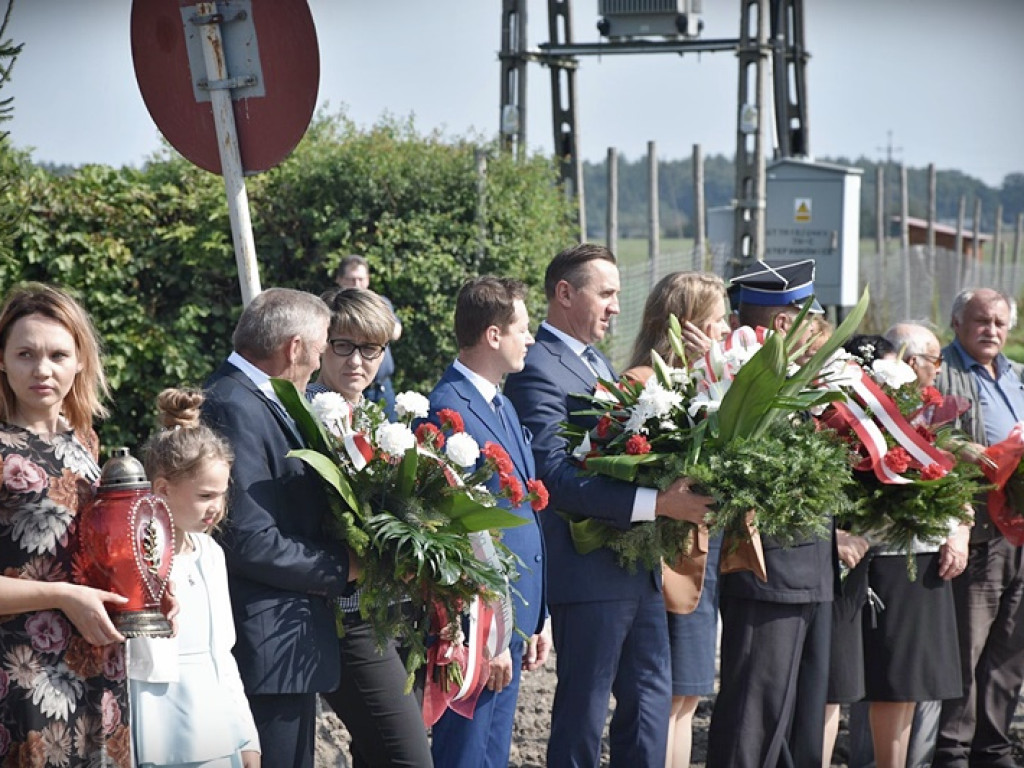 Gmina Hrubieszów: 100. rocznica Bitwy pod Stefankowicami - ZDJĘCIA