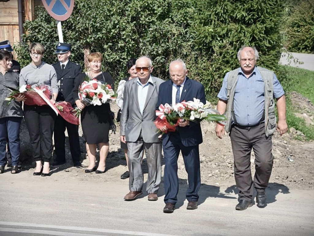 Gmina Hrubieszów: 100. rocznica Bitwy pod Stefankowicami - ZDJĘCIA