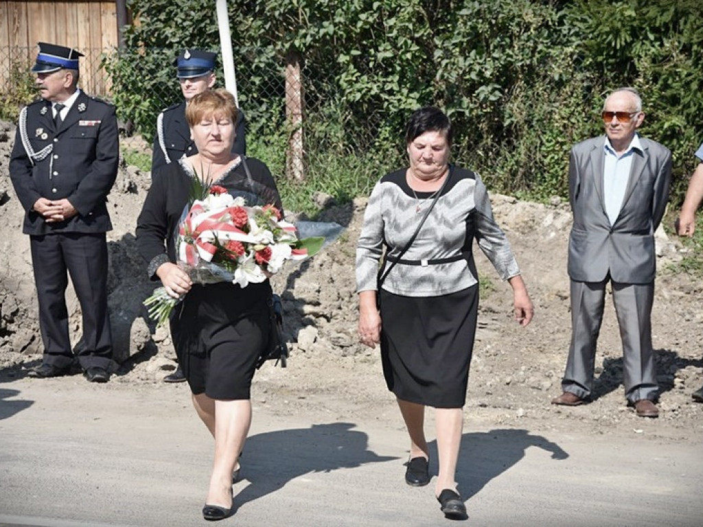 Gmina Hrubieszów: 100. rocznica Bitwy pod Stefankowicami - ZDJĘCIA