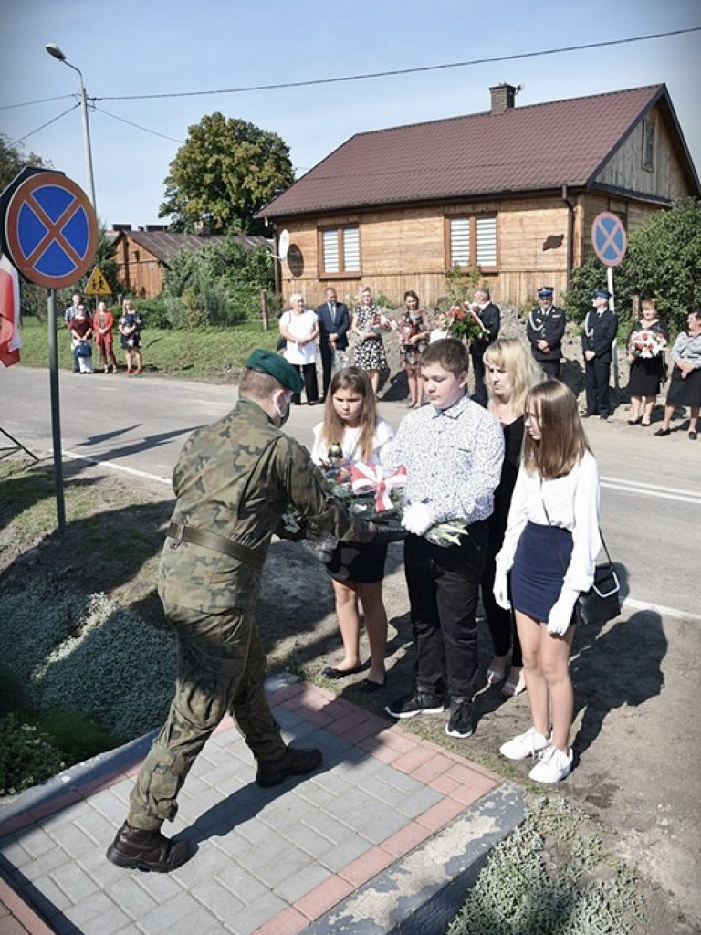 Gmina Hrubieszów: 100. rocznica Bitwy pod Stefankowicami - ZDJĘCIA