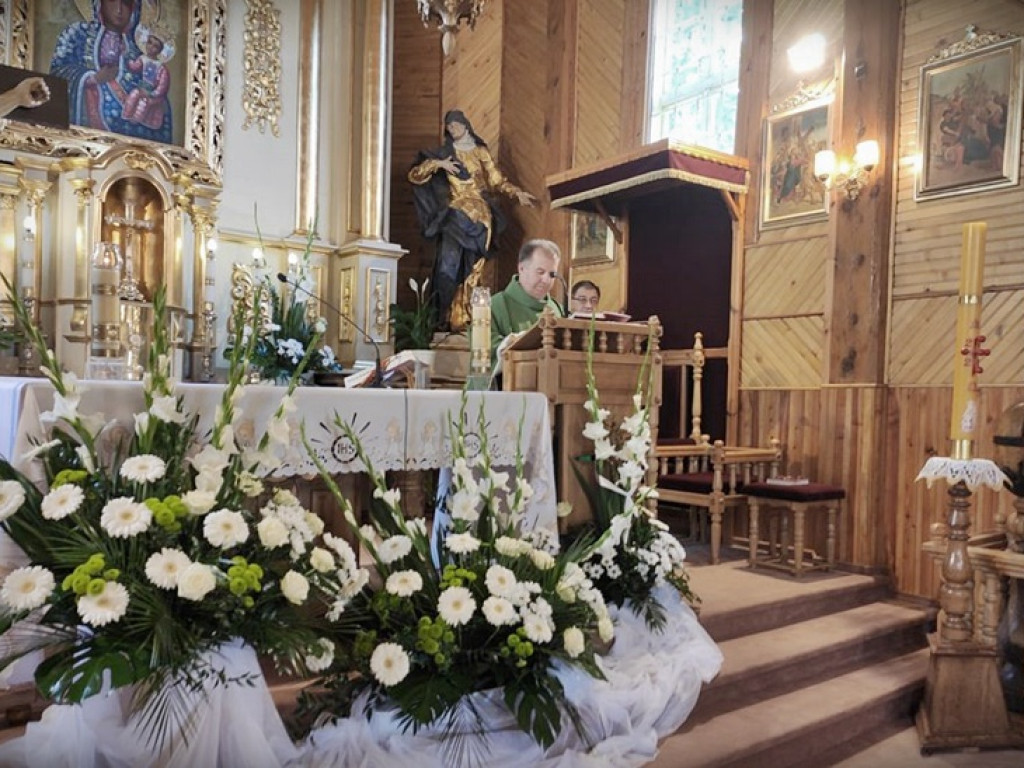 Gmina Hrubieszów: 100. rocznica Bitwy pod Stefankowicami - ZDJĘCIA