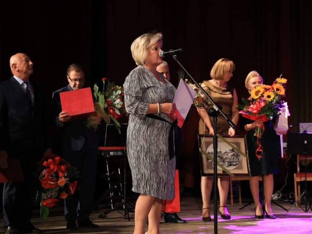 Światowy Związek Żołnierzy AK na gali 620-lecia Hrubieszowa