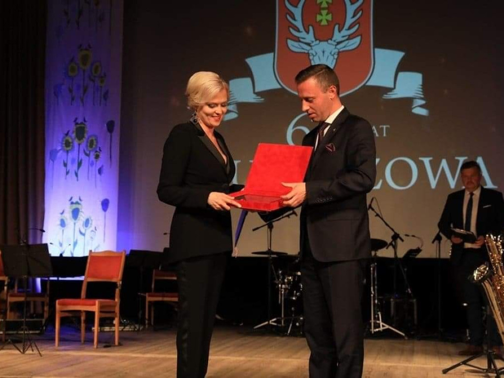 Światowy Związek Żołnierzy AK na gali 620-lecia Hrubieszowa