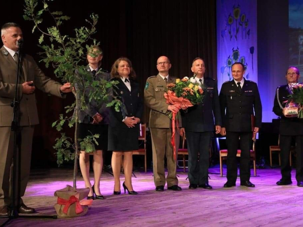 Światowy Związek Żołnierzy AK na gali 620-lecia Hrubieszowa