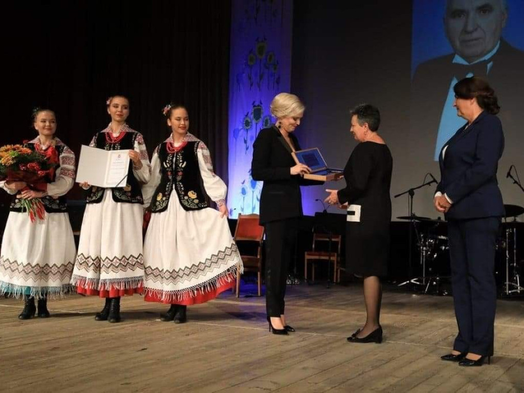 Światowy Związek Żołnierzy AK na gali 620-lecia Hrubieszowa