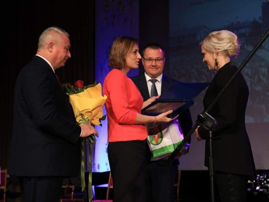Światowy Związek Żołnierzy AK na gali 620-lecia Hrubieszowa