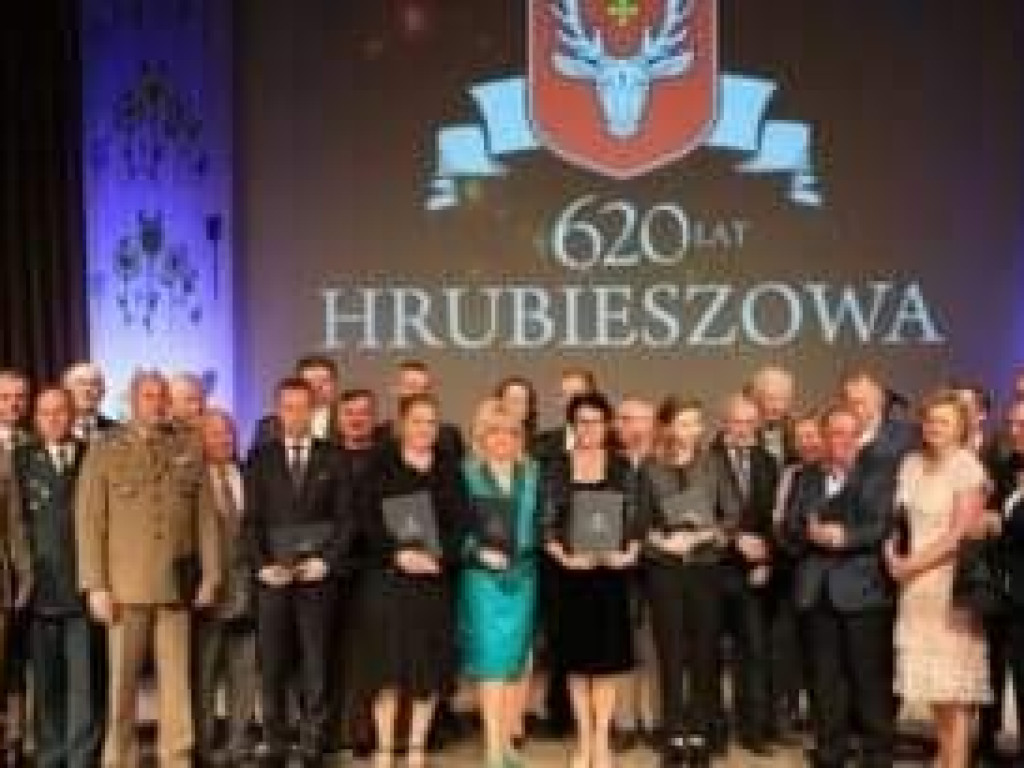 Światowy Związek Żołnierzy AK na gali 620-lecia Hrubieszowa