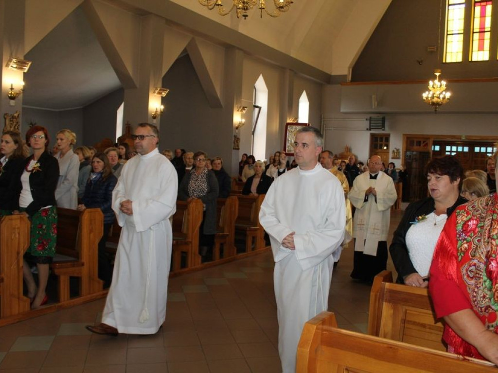 Dożynki Gminno-Parafialne w Werbkowicach