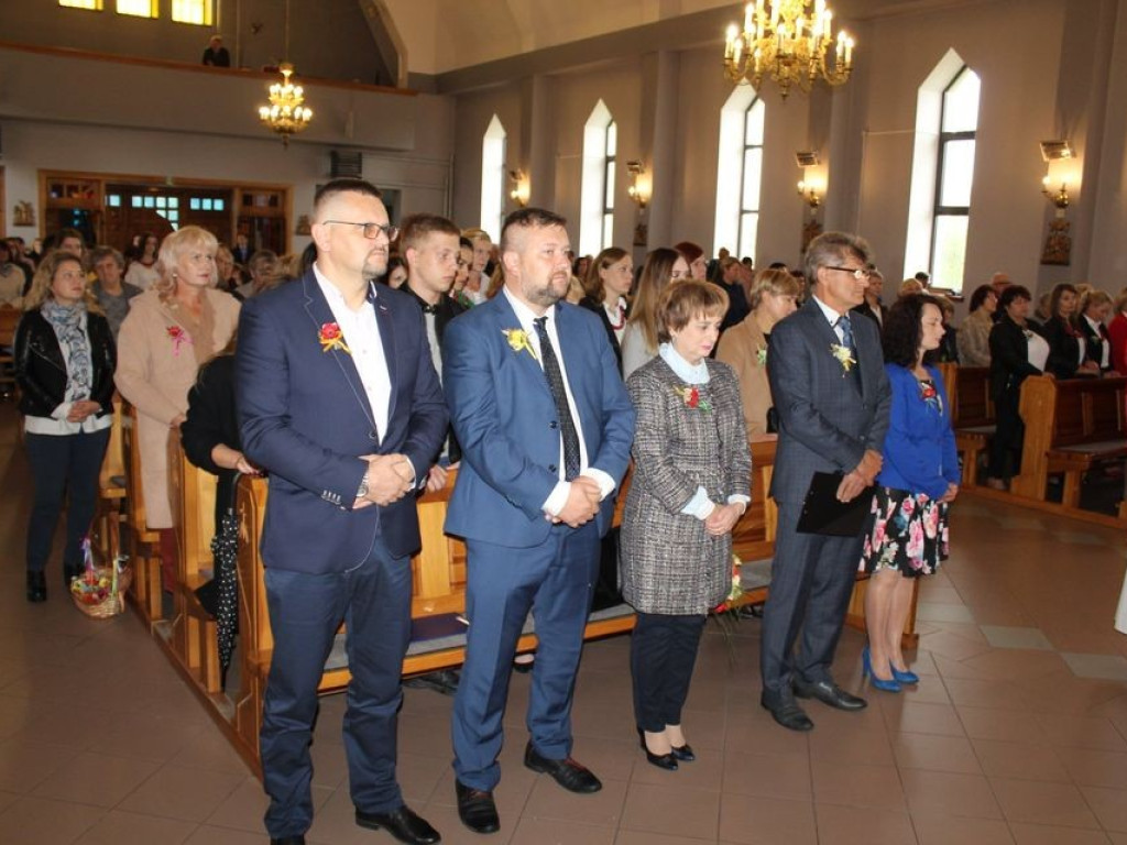Dożynki Gminno-Parafialne w Werbkowicach
