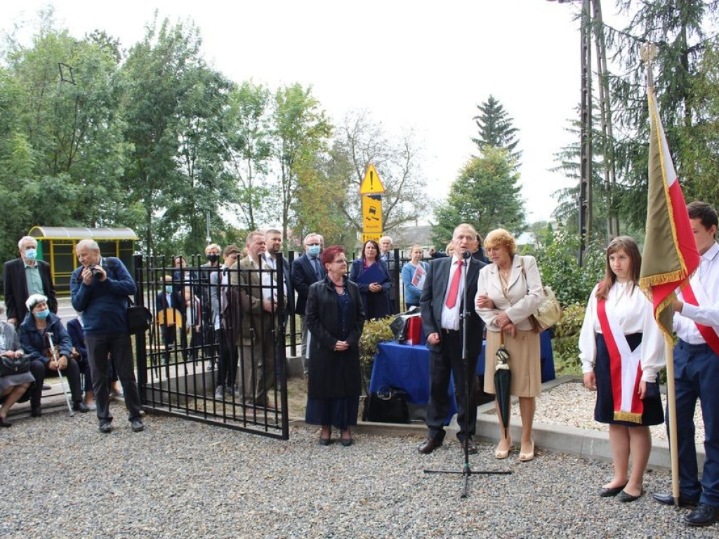 Uroczystości w Hostynnem Kolonii